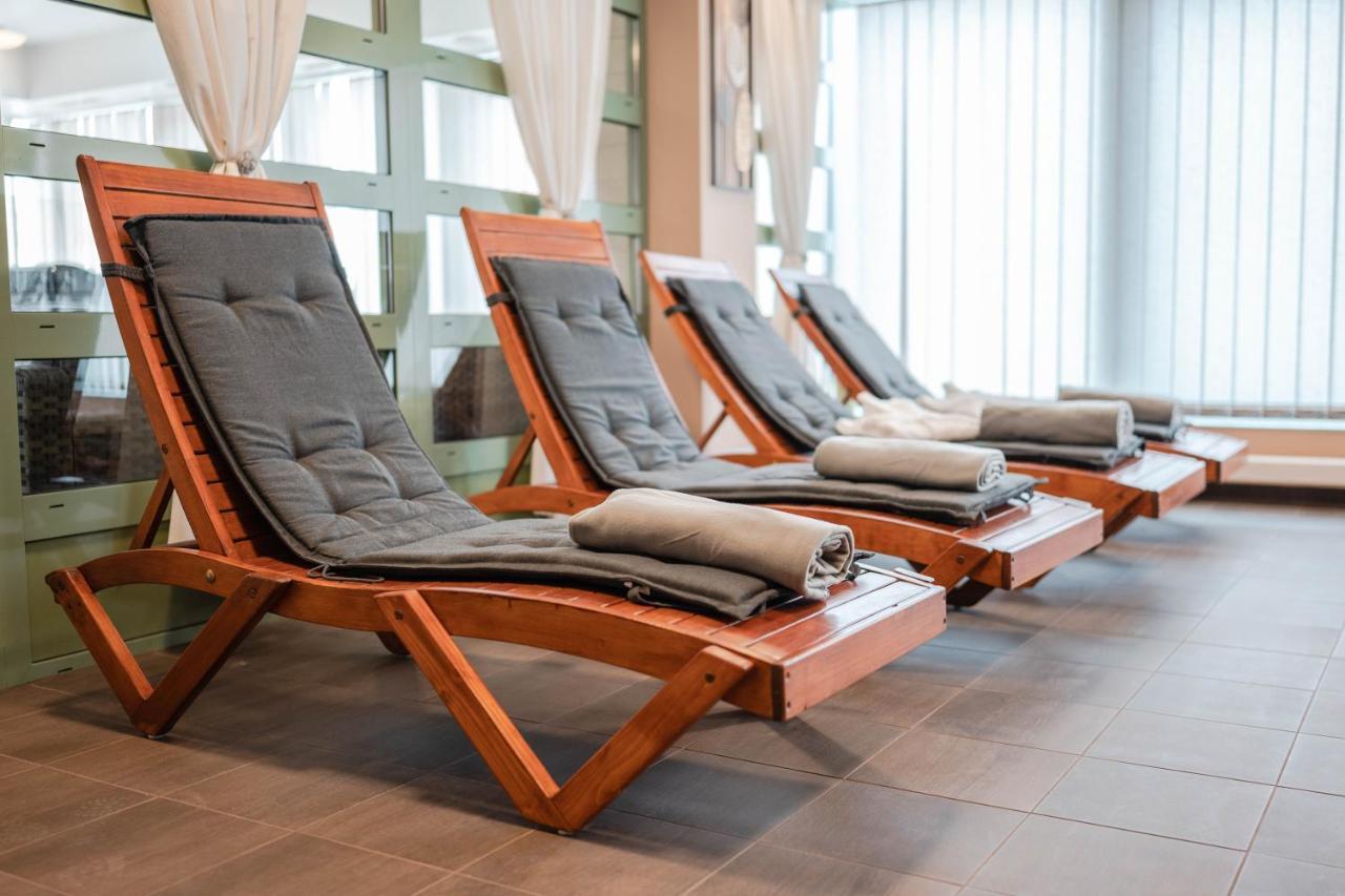 Szent Janos Hotel Mohács المظهر الخارجي الصورة