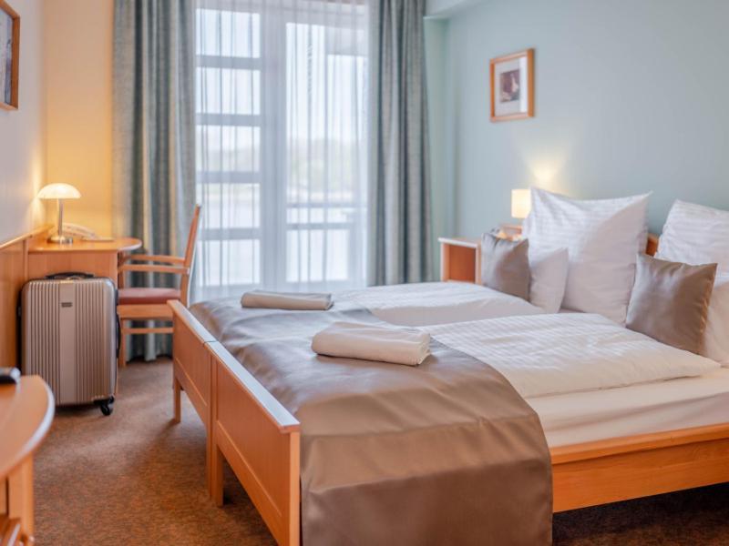 Szent Janos Hotel Mohács المظهر الخارجي الصورة