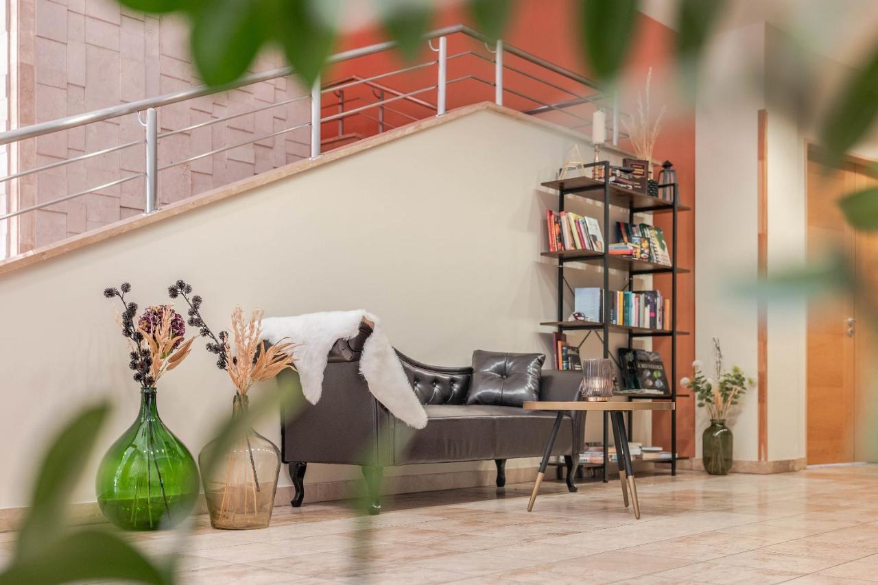 Szent Janos Hotel Mohács المظهر الخارجي الصورة