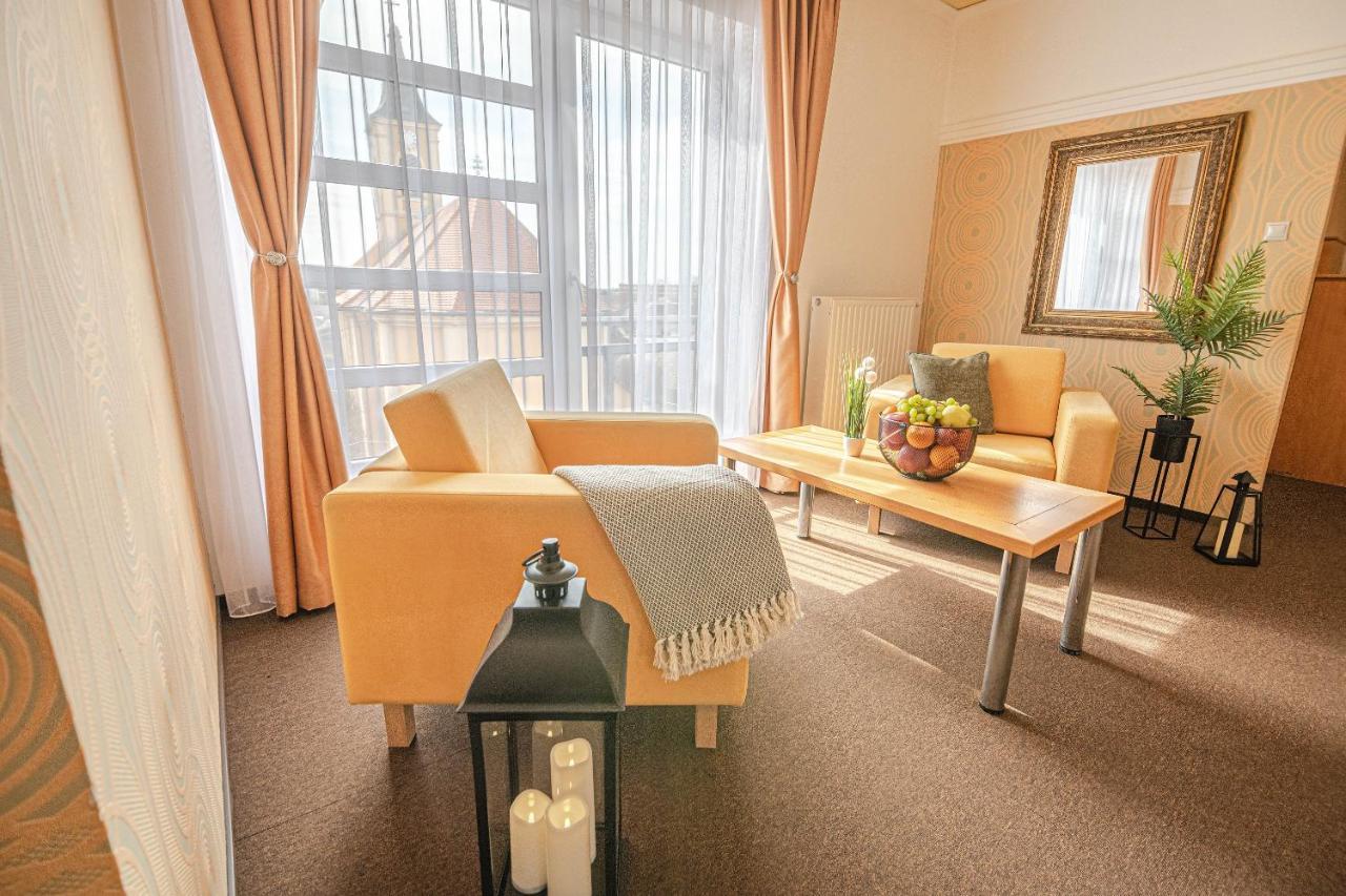 Szent Janos Hotel Mohács المظهر الخارجي الصورة