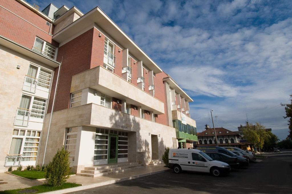 Szent Janos Hotel Mohács المظهر الخارجي الصورة